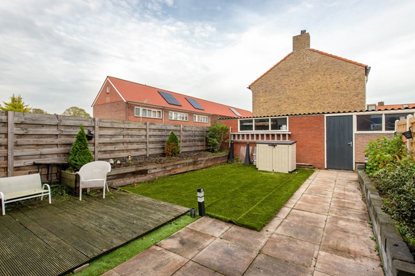 Medium property photo - Pater Beckerstraat 19, 4731 AK Oudenbosch